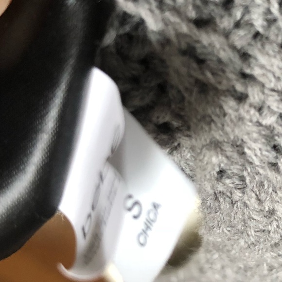 ❗️SOLD❗️Bebe Knit Turtleneck Sweater - Picture 7 of 8